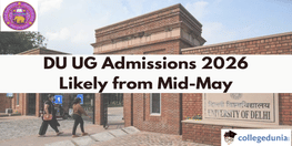 DU UG Admissions 2026 Likely from Mid May